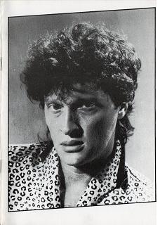 Golden Earring fanclub magazine 1982#5 front cover